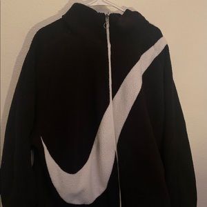 Reversible Nike Jacket